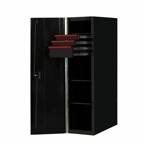 Buy โญ Extreme Tools RX Series 19 In.W X 25 In.D 3 Drawer And 3 Shelf Side Locker Black RX192503SLBKRD ๐ 2 Buy โญ Extreme Tools RX Series 19 In.W X 25 In.D 3 Drawer And 3 Shelf Side Locker Black RX192503SLBKRD ๐ - Image 2