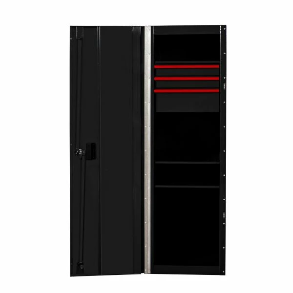 Buy โญ Extreme Tools RX Series 19 In.W X 25 In.D 3 Drawer And 3 Shelf Side Locker Black RX192503SLBKRD ๐ 1 Buy โญ Extreme Tools RX Series 19 In.W X 25 In.D 3 Drawer And 3 Shelf Side Locker Black RX192503SLBKRD ๐