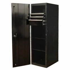 Discount ๐ Extreme Tools RX Series 19 In.W X 25 In.D 3 Drawer And 3 Shelf Side Locker Black RX192503SLBK ๐ฅฐ 5 Discount ๐ Extreme Tools RX Series 19 In.W X 25 In.D 3 Drawer And 3 Shelf Side Locker Black RX192503SLBK ๐ฅฐ -Burr King Sales p60153 2 1