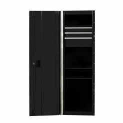 Discount ๐ Extreme Tools RX Series 19 In.W X 25 In.D 3 Drawer And 3 Shelf Side Locker Black RX192503SLBK ๐ฅฐ