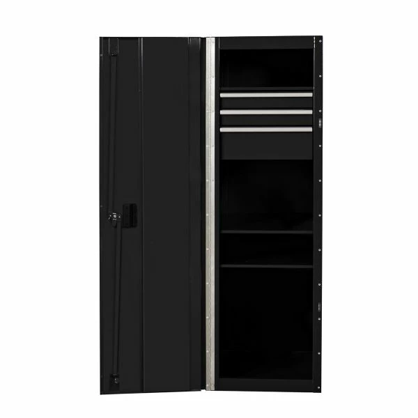 Discount ๐ Extreme Tools RX Series 19 In.W X 25 In.D 3 Drawer And 3 Shelf Side Locker Black RX192503SLBK ๐ฅฐ 1 Discount ๐ Extreme Tools RX Series 19 In.W X 25 In.D 3 Drawer And 3 Shelf Side Locker Black RX192503SLBK ๐ฅฐ
