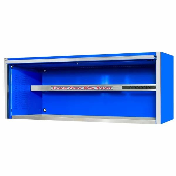 Promo ๐ Extreme Tools EXQ Series 72 In.W X 30 In.D Professional Extreme Power Workstation Hutch Blue EX7201H ๐ 1 Promo ๐ Extreme Tools EXQ Series 72 In.W X 30 In.D Professional Extreme Power Workstation Hutch Blue EX7201H ๐