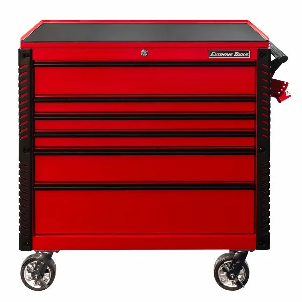 Cheapest โจ Extreme Tools EX Series 41 In. Tool Cart Red EX4106TCRDBK ๐ 2 Cheapest โจ Extreme Tools EX Series 41 In. Tool Cart Red EX4106TCRDBK ๐ - Image 2