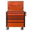 Discount 💯 Extreme Tools EX Series 41 In. Tool Cart Orange EX4106TCORBK 👍
