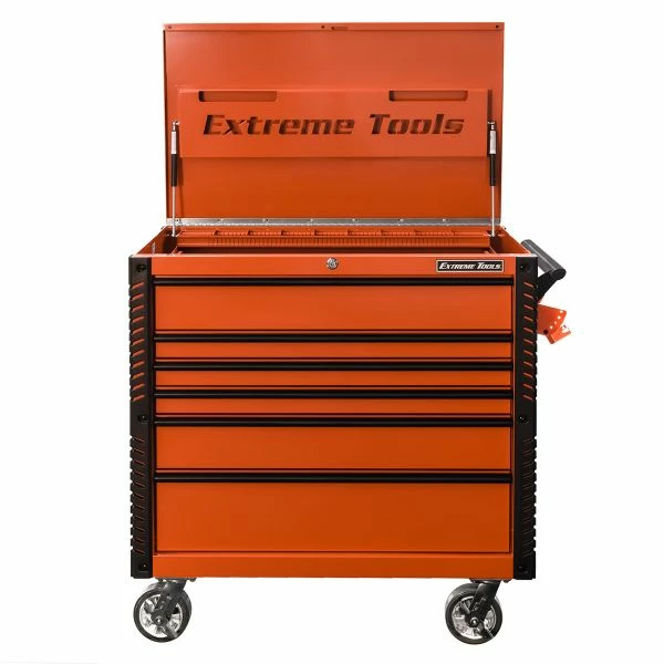 Discount ๐ฏ Extreme Tools EX Series 41 In. Tool Cart Orange EX4106TCORBK ๐ 1 Discount ๐ฏ Extreme Tools EX Series 41 In. Tool Cart Orange EX4106TCORBK ๐