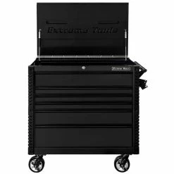 Hot Sale ๐ Extreme Tools EX Series 41 In. Tool Cart Matte Black EX4106TCMBBK ๐