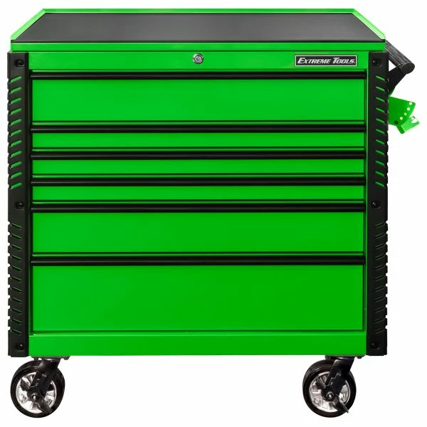 Outlet ๐ฏ Extreme Tools EX Series 41 In. Tool Cart Green EX4106TCGNBK ๐ฅฐ 2 Outlet ๐ฏ Extreme Tools EX Series 41 In. Tool Cart Green EX4106TCGNBK ๐ฅฐ - Image 2