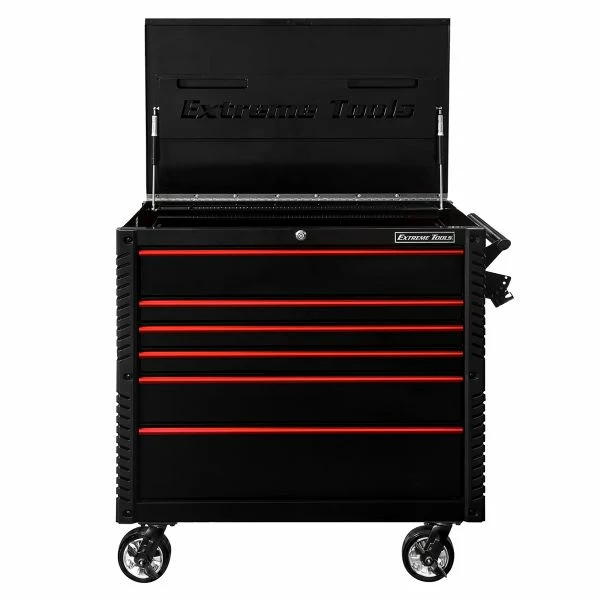 New 🔔 Extreme Tools EX Series 41 In. Tool Cart Black EX4106TCBKRD 🔔 1 New 🔔 Extreme Tools EX Series 41 In. Tool Cart Black EX4106TCBKRD 🔔