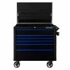 Hot Sale 🤩 Extreme Tools EX Series 41 In. Tool Cart Black EX4106TCBKBL 🤩