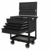 Cheapest 🔥 Extreme Tools EX Series 33 In. Deluxe Tool Cart Matte Black EX3304TCMBBK 🎉