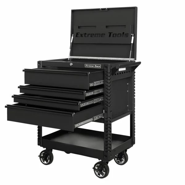 Cheapest 🔥 Extreme Tools EX Series 33 In. Deluxe Tool Cart Matte Black EX3304TCMBBK 🎉 1 Cheapest 🔥 Extreme Tools EX Series 33 In. Deluxe Tool Cart Matte Black EX3304TCMBBK 🎉