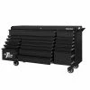 Top 10 👏 Extreme Tools DX Series 72 In.W X 21 In.D Triple Bank Roller Cabinet Matte Black DX722117RCMBBK 🎁