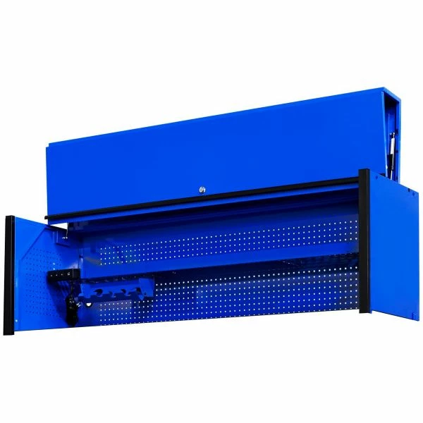 Top 10 ✔️ Extreme Tools DX Series 72 In.W X 21 In.D Extreme Power Workstation Hutch Blue DX722101HCBLBK 🌟 1 Top 10 ✔️ Extreme Tools DX Series 72 In.W X 21 In.D Extreme Power Workstation Hutch Blue DX722101HCBLBK 🌟