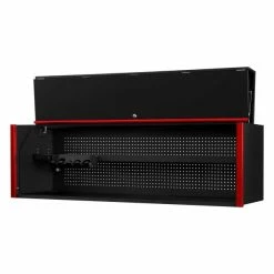 Cheapest 🔔 Extreme Tools DX Series 72 In.W X 21 In.D Extreme Power Workstation Hutch Black DX722101HCBKRD ✔️