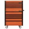 Best reviews of 😀 Extreme Tools DX Series 41 In.W X 25 In.D Top Chest And Roller Cabinet Combo Orange DX4110CROK 😉
