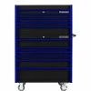 Best reviews of 🔥 Extreme Tools DX Series 41 In. Top Chest And 25 In. Deep Roller Cabinet Combo Black DX4110CRKU 🤩