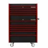Best reviews of 🥰 Extreme Tools DX Series 41 In. Top Chest And 25 In. Deep Roller Cabinet Combo Black DX4110CRKR 😀