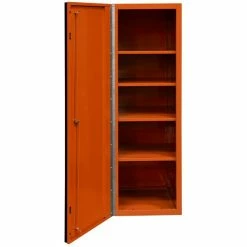 Top 10 🧨 Extreme Tools DX Series 19 In.W X 21 In.D Side Locker Orange DX192100SLORBK ✔️ -Burr King Sales p60233 2 1