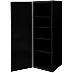 Buy 🎉 Extreme Tools DX Series 19 In.W X 21 In.D Side Locker Matte Black DX192100SLMBBK 🎁 -Burr King Sales p60234 1 1