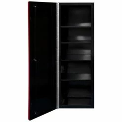 Best Pirce 💯 Extreme Tools DX Series 19 In.W X 21 In.D Side Locker Black DX192100SLBKRD ❤️ -Burr King Sales p60237 2 1