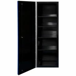 Deals 👍 Extreme Tools DX Series 19 In.W X 21 In.D Side Locker Black DX192100SLBKBL ⌛ -Burr King Sales p60238 2 1