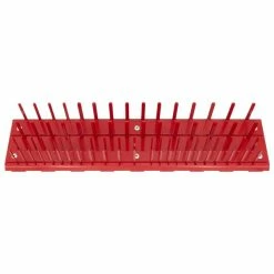 Best Sale 👍 Extreme Tools Workstation 76 Pin Socket Holder Red ACSRD 🎁