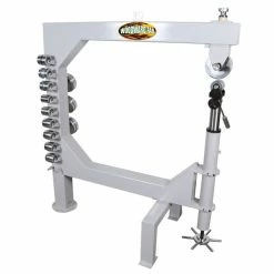 Flash Sale 🎁 Woodward Fab ENGLISH WHEEL 43 Inch THROAT DEPTH WFEW45T 😀