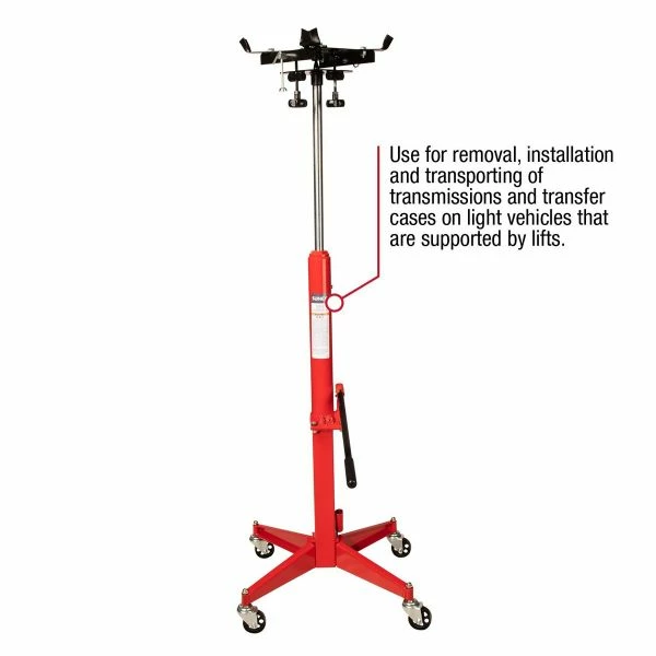 Best deal ⌛ Sunex 700 Lb. Heavy Duty Pedestal Telescopic Transmission Jack 7700C ✔️ 2 Best deal ⌛ Sunex 700 Lb. Heavy Duty Pedestal Telescopic Transmission Jack 7700C ✔️ - Image 2