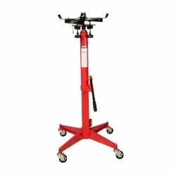 Best deal ⌛ Sunex 700 Lb. Heavy Duty Pedestal Telescopic Transmission Jack 7700C ✔️