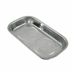 Discount 🥰 Sunex Mighty Mag Rectangular Magnetic Parts Tray 8812A 🎁