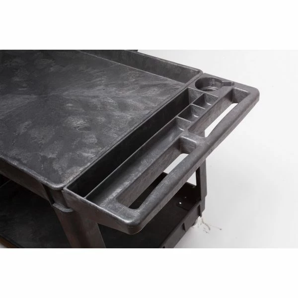 Best reviews of ๐ Sunex Large Plastic Utility Cart - Black 8036 ๐ 3 Best reviews of ๐ Sunex Large Plastic Utility Cart - Black 8036 ๐ - Image 3