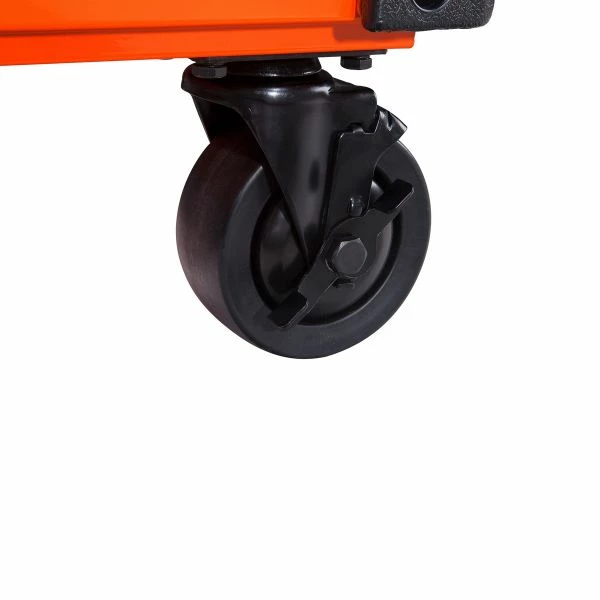 Top 10 ๐ Sunex 3 DRAWER SLIDE TOP UTILITY CART W/POWER STRIP - ORANGE 8035XTOR ๐ฅ 3 Top 10 ๐ Sunex 3 DRAWER SLIDE TOP UTILITY CART W/POWER STRIP - ORANGE 8035XTOR ๐ฅ - Image 3