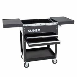 Best deal โจ Sunex Compact Slide Top Utility Cart 8035 ๐ฅ