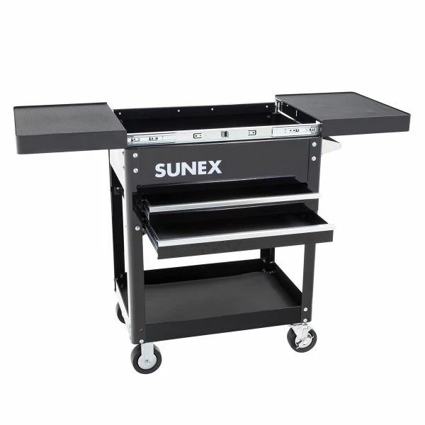 Best deal โจ Sunex Compact Slide Top Utility Cart 8035 ๐ฅ 1 Best deal โจ Sunex Compact Slide Top Utility Cart 8035 ๐ฅ