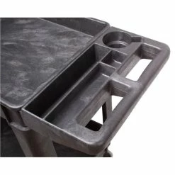 Cheapest โค๏ธ Sunex Standard Plastic Utility Cart Black 8034 ๐ 5 Cheapest โค๏ธ Sunex Standard Plastic Utility Cart Black 8034 ๐ -Burr King Sales p61664 2 1
