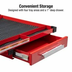 Budget 😉 Sunex Deluxe Work Table 8019 ⌛ -Burr King Sales p61667 2 1