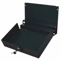 Coupon 💯 Sunex Large Locking Screwdriver/Pry Bar Holder - Black 8011BK 😀