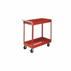 Best deal 🎁 Sunex Economy 2-Shelf Service Cart 8003SC ⌛