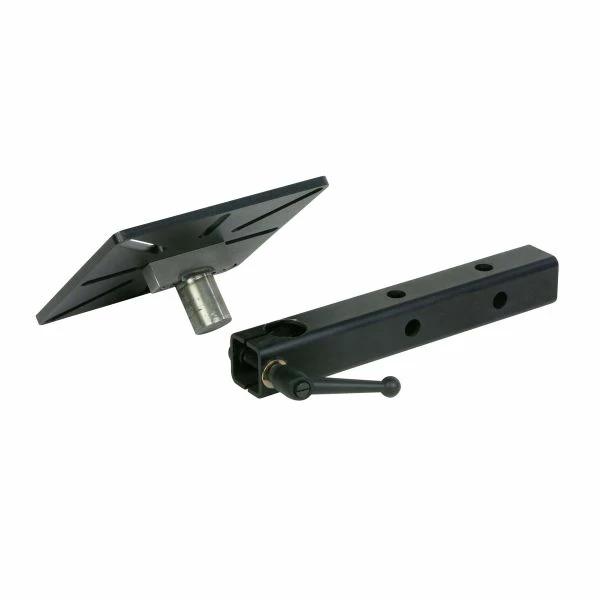 New 👏 Versa Mount Swiveling Vise And Grinder Plate For Versa-Mount RM4-GV 😉 2 New 👏 Versa Mount Swiveling Vise And Grinder Plate For Versa-Mount RM4-GV 😉 - Image 2
