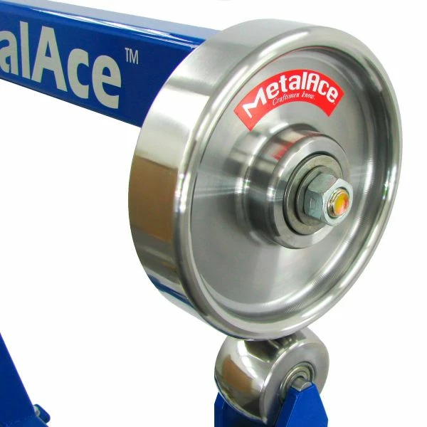 Deals 🎉 MetalAce Ma22B With Ma2Kit-5 Complete Anvil English Wheel Kit MA22B-Kit 🛒 2 Deals 🎉 MetalAce Ma22B With Ma2Kit-5 Complete Anvil English Wheel Kit MA22B-Kit 🛒 - Image 2