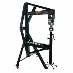 Promo ๐ MetalAce Covell Signature Line Fully Assembled Fabricated English Wheel 30 In. Throat MA30-Covell โจ