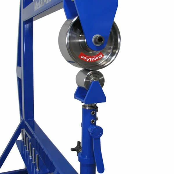 Top 10 👏 MetalAce Fully Assembled Fabricated English Wheel 44 In. Throat MA44F 😉 2 Top 10 👏 MetalAce Fully Assembled Fabricated English Wheel 44 In. Throat MA44F 😉 - Image 2