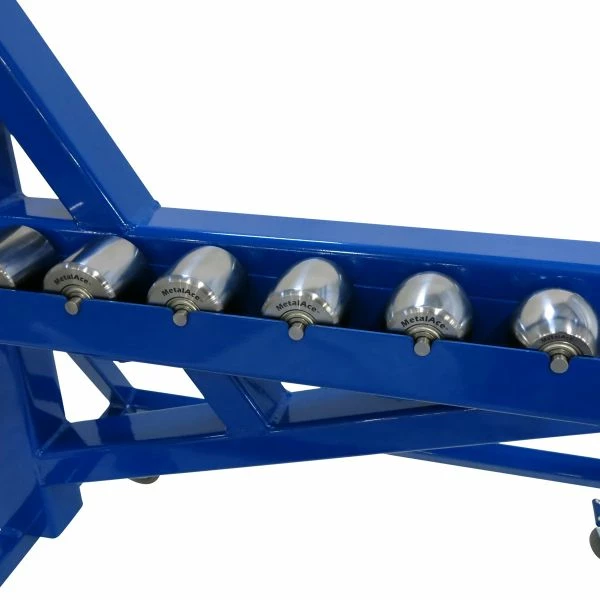 Top 10 👏 MetalAce Fully Assembled Fabricated English Wheel 44 In. Throat MA44F 😉 3 Top 10 👏 MetalAce Fully Assembled Fabricated English Wheel 44 In. Throat MA44F 😉 - Image 3