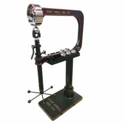 Flash Sale ๐ MetalAce Fully Assembled Cast English Wheel 28 In. Throat 2 In. Wide Anvils MA28F-Imperial ๐