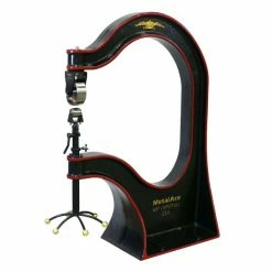 Top 10 ✔️ MetalAce Fully Assembled Cast English Wheel 44 In. Throat MA44F-Imperial 🥰