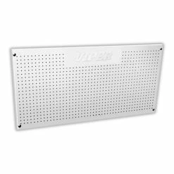 Cheapest 🧨 Viper Tool Storage 24 In. X 48 In. 18G Steel Pegboard White V2448PBWH 🌟