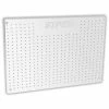 Budget 🧨 Viper Tool Storage 24 In. X 36 In. 18G Steel Pegboard White V2436PBWH 😉