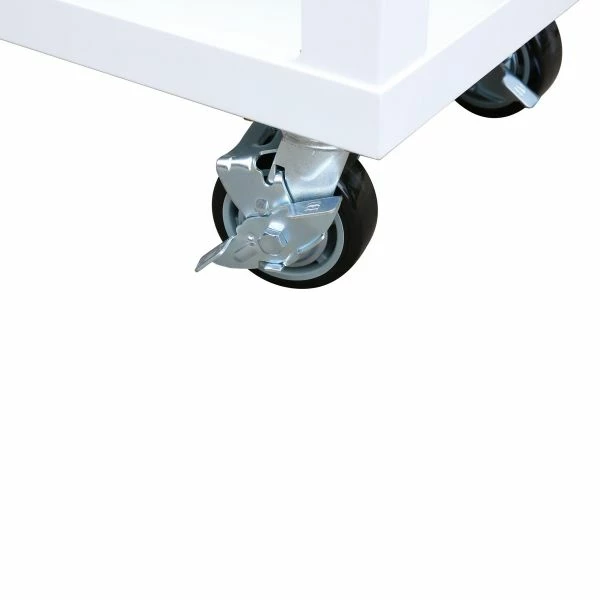 Buy ๐คฉ Viper Tool Storage 26 In. 5-Drawer 18G Steel Mechanics Cart With Bulk Storage White RG2605WHLL ๐ 4 Buy ๐คฉ Viper Tool Storage 26 In. 5-Drawer 18G Steel Mechanics Cart With Bulk Storage White RG2605WHLL ๐ - Image 4