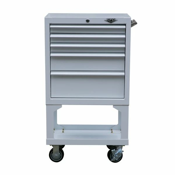 Buy ๐คฉ Viper Tool Storage 26 In. 5-Drawer 18G Steel Mechanics Cart With Bulk Storage White RG2605WHLL ๐ 1 Buy ๐คฉ Viper Tool Storage 26 In. 5-Drawer 18G Steel Mechanics Cart With Bulk Storage White RG2605WHLL ๐