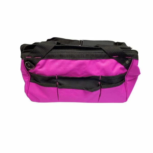 Promo 🛒 The Original Pink Box 15 In. Canvas Tool Bag Pink PB15TB 🔔 3 Promo 🛒 The Original Pink Box 15 In. Canvas Tool Bag Pink PB15TB 🔔 - Image 3